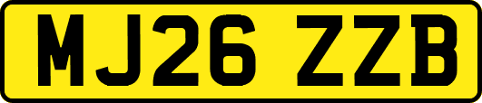 MJ26ZZB