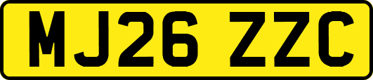 MJ26ZZC