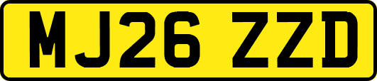 MJ26ZZD