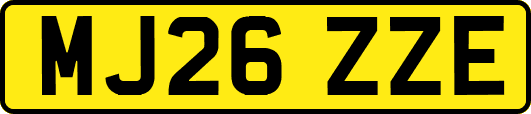 MJ26ZZE