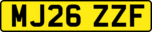 MJ26ZZF