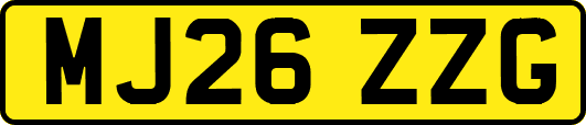 MJ26ZZG