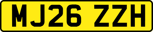 MJ26ZZH