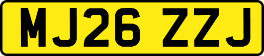 MJ26ZZJ