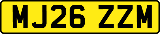 MJ26ZZM