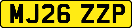 MJ26ZZP