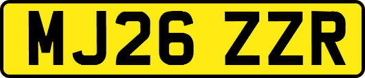 MJ26ZZR