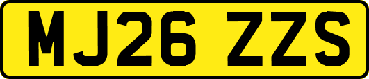 MJ26ZZS