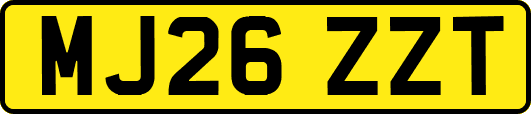 MJ26ZZT