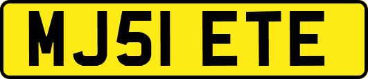 MJ51ETE