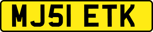 MJ51ETK