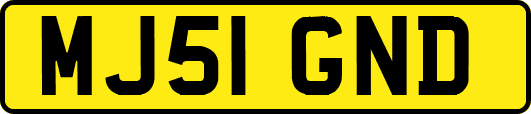 MJ51GND