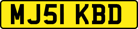 MJ51KBD