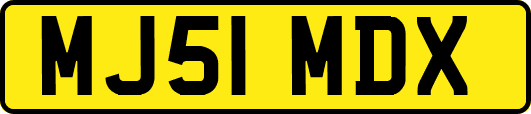 MJ51MDX
