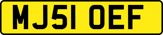 MJ51OEF