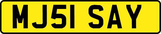 MJ51SAY