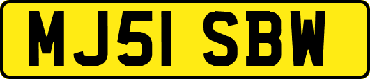 MJ51SBW