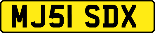 MJ51SDX