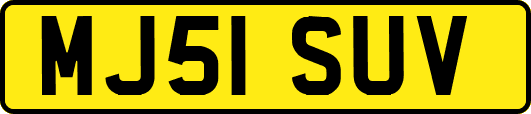 MJ51SUV