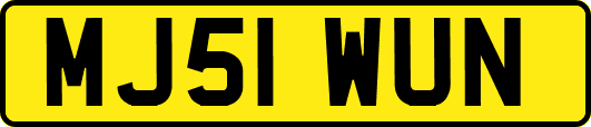 MJ51WUN