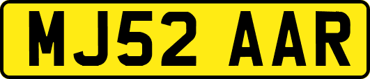 MJ52AAR