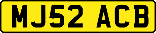 MJ52ACB