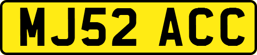 MJ52ACC