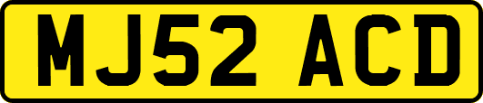 MJ52ACD