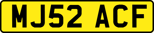 MJ52ACF