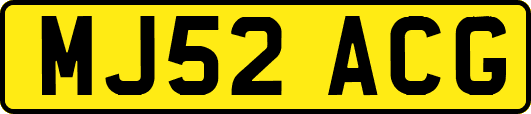 MJ52ACG