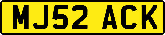 MJ52ACK