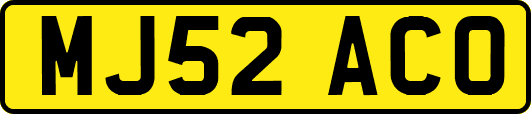 MJ52ACO