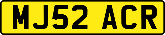 MJ52ACR