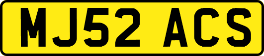 MJ52ACS