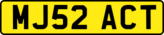 MJ52ACT