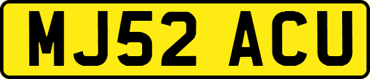 MJ52ACU