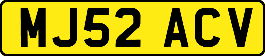 MJ52ACV