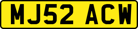 MJ52ACW