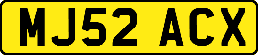 MJ52ACX