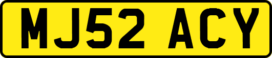 MJ52ACY