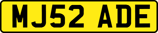 MJ52ADE