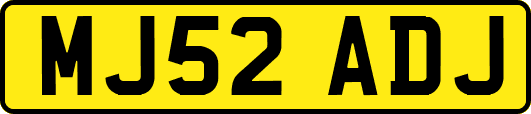 MJ52ADJ