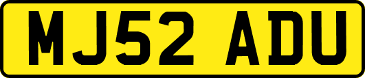 MJ52ADU