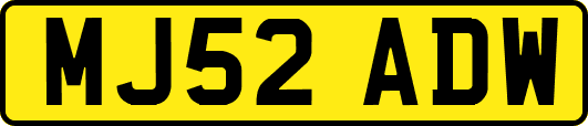 MJ52ADW