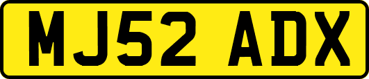 MJ52ADX