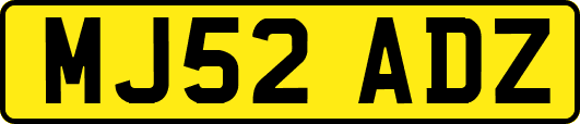 MJ52ADZ