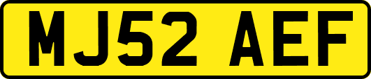 MJ52AEF