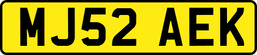 MJ52AEK