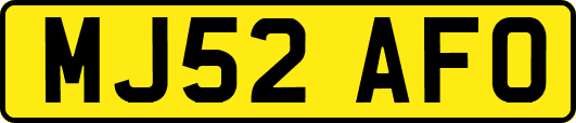 MJ52AFO