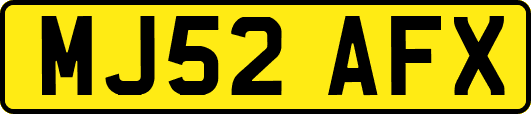 MJ52AFX